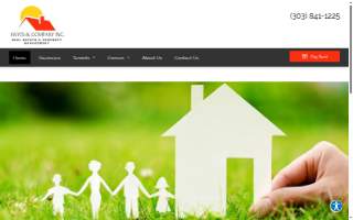 Hayes & Company Inc website