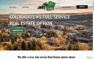 Jaris Realty, Inc. website