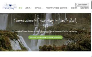 Lifetouch Counseling website