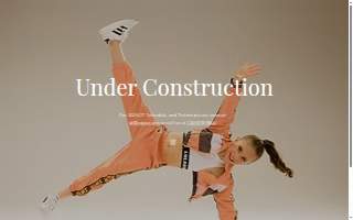 Classic Dance Academy website