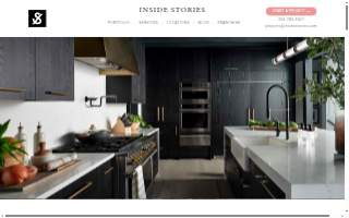 Inside Stories - Interior Designers Denver of Centennial website