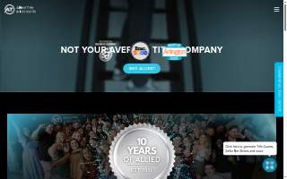 Allied Title & Escrow CO website