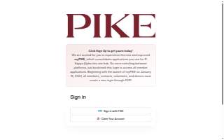 Pikes Peak Interiors website
