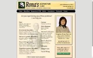 Ronghua Bian, LAC website