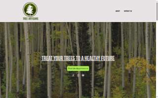 Tree Artisans of Cimarron Hills website
