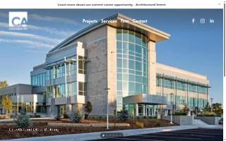 Chamberlin Architects website