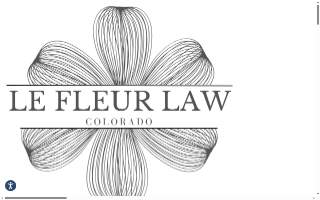 Le Fleur Law LLC of Clifton website