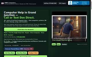 Orbs Computers LLC website