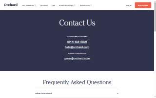 Orchard Mesa Veterinary Hospital website