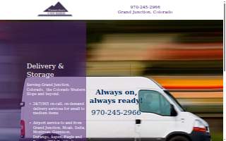 Western Slope Courier of Clifton website