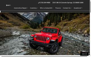 Autosmith website