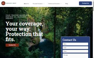 BIG Insurance Group website
