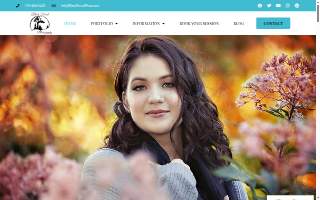 Colorado Springs Boudoir website