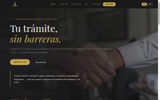 Consulta website