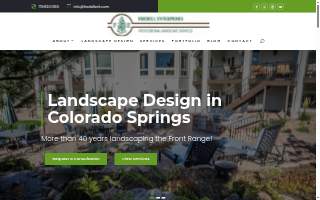 Fredell Enterprises website
