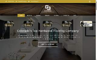 G3 Flooring website