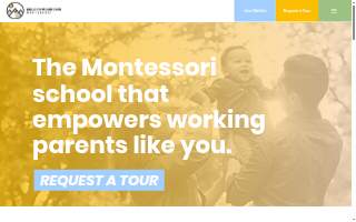 Golden Mountain Montessori - Preschool, Childcare, Daycare, & Kindergarten website