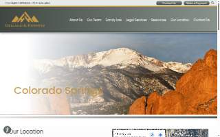 KHM Attorneys at Law website