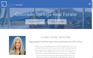Laura Kaan website