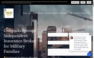 Main Street Insurance - Patrick Murakami Agency website