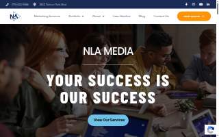 NLA Media - Newell Ledbetter Advertising of Colorado Springs website