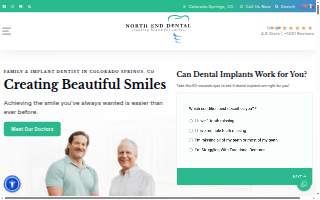 Dental Care Team website