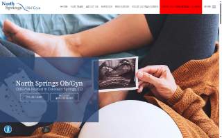 North Springs Ob/Gyn website