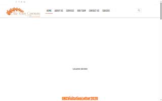 Olivedia Productions website