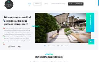TECC Residential Painting website