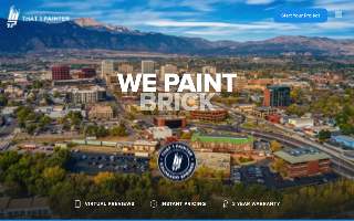 That 1 Painter Colorado Springs website