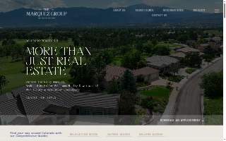 Vanessa & Ricky Marquez, REALTORS| The Marquez Group website