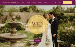 WED with Erika website