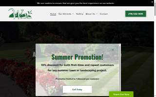 Wright Tree, Lawn & Landscape Care website