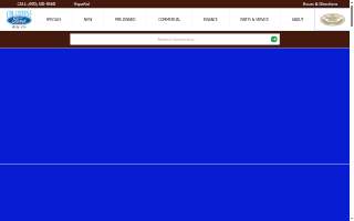 Columbine Ford website