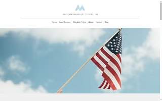 McGee Immigration Law, LLC of Columbine website