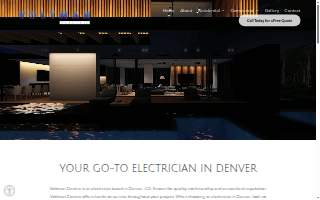 Voltman Electric website