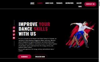 Colorado New Style website
