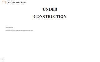 Neighborhood Nerds LLC website
