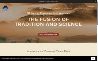 TrueMind Center website