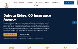 Colorado Insurance website