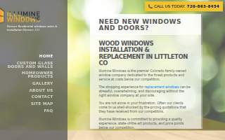 Illumine Windows Inc website