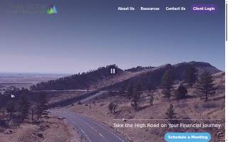 Trail Ridge Wealth Management website