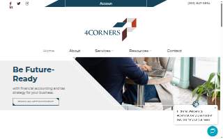4Corners website