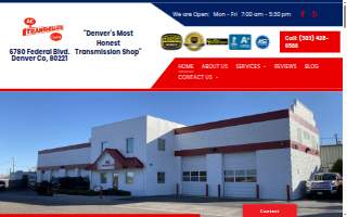 AC Transmission of Denver website
