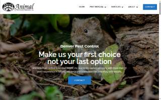 Animal Pest Control Specialists, Inc website