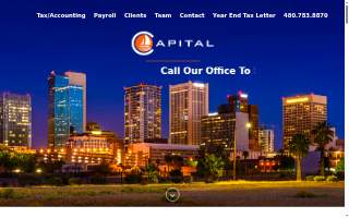 Auto Service House website