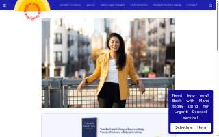 Colorado Family Law Project website