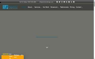 Colorado Homes and Design website