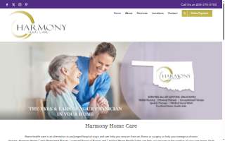 Harmony Painting - Denver Interior, Exterior, and Commercial Painters website
