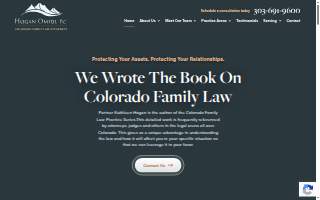 Hogan Omidi, P.C. website